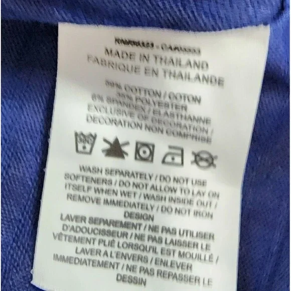 NIKE Dri-Fit Polo MENS XL Dark Blue Stretch Performance Sport -Metal Logo LIGHT - Picture 10 of 10